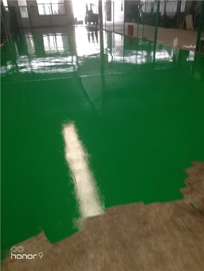曾都下面我给你一份非常实用、地坪漆施工翻新